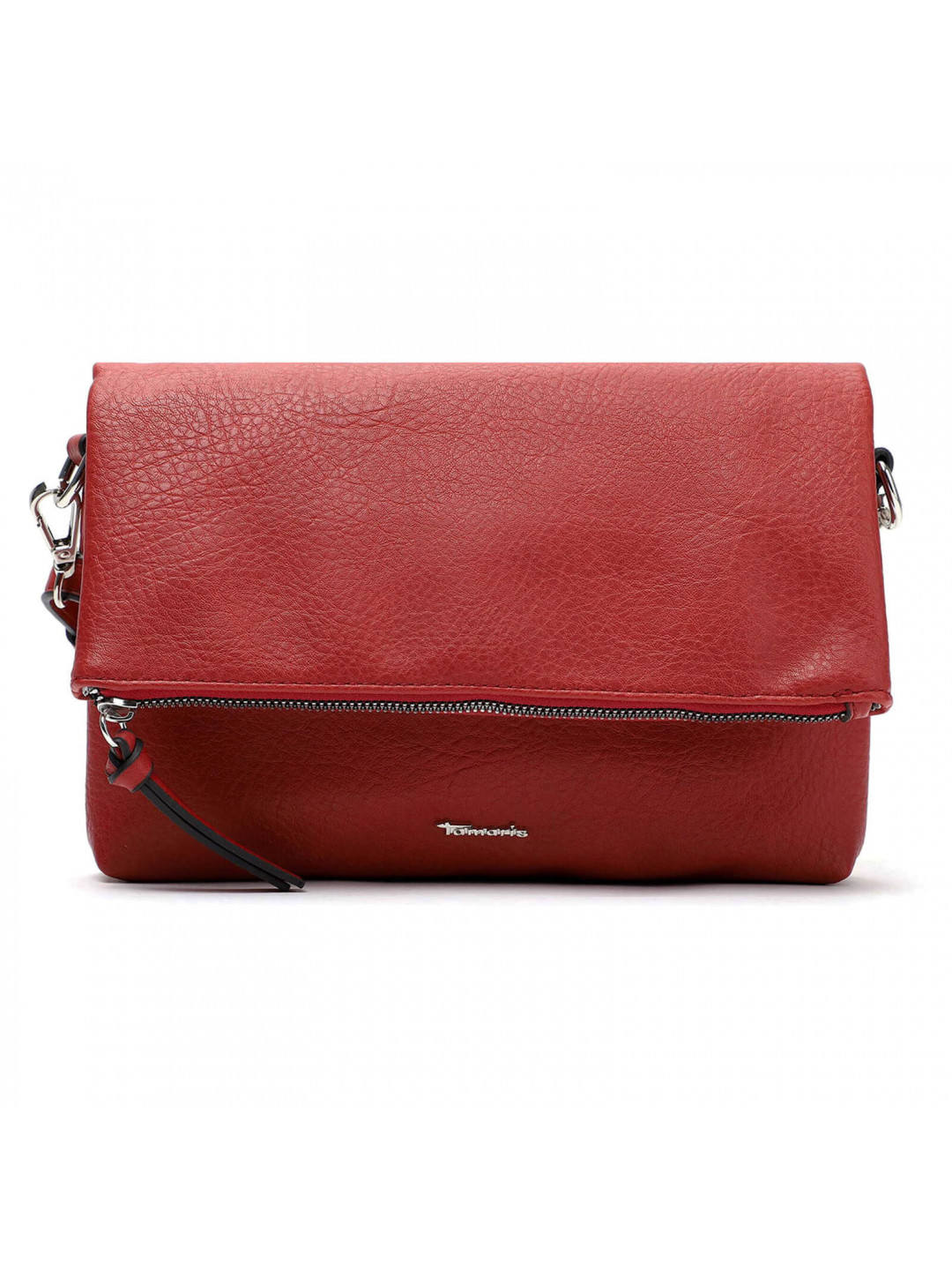 Dámská crossbody kabelka Tamaris Lessie – červená